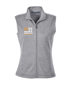 FLEECE VEST LADIES