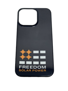 IPHONE FLAG LOGO CASE