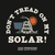 Don't Tread On My Solar Black