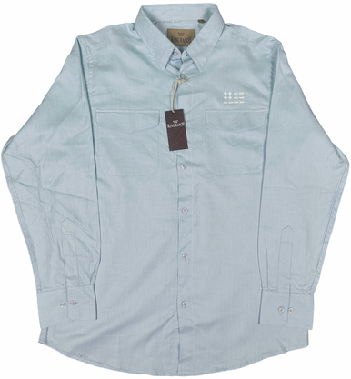【COSYHARU】Flynn RN Standard Shirt KING RANCH CLASSIC BUTTON DOWN