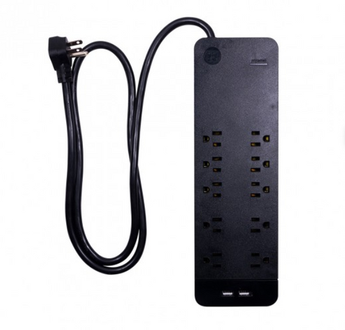 Power strip without callouts