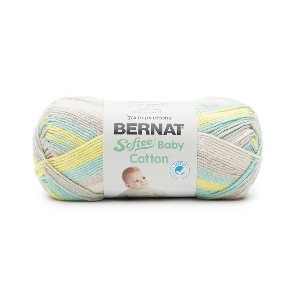 Bernat Softee Baby Cotton Fully Woolly Chirnside Park