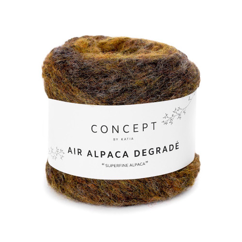 Air Alpaca Degradé