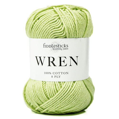 Wren - Fully Woolly
