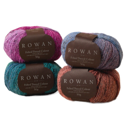 Rowan Felted Tweed Colour - Generic Image