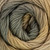 A wool blend yarn with a riot of colourful multi-tonal shades.