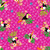 Toco Toucan Fuschia