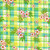 Tropical Plaid Multicolour