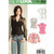 New Look 6621 - A collection of blouses/shirts