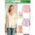 New Look 6622 - A collection of blouses/shirts