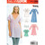 New Look 6698 - A collection of tunics