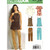 New Look Sewing Patterns - Women's Separates