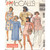 McCalls Women's "As New" Sewing Patterns.