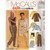 McCalls Women's "As New" Sewing Patterns.