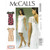 McCalls Women's "As New" Sewing Patterns.