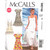 McCalls Women's "As New" Sewing Patterns.