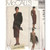 McCalls Women's "As New" Sewing Patterns.