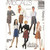 McCalls Women's "As New" Sewing Patterns.