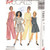 McCalls Women's "As New" Sewing Patterns.
