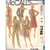 McCalls Women's "As New" Sewing Patterns.
