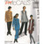 McCalls Women's "As New" Sewing Patterns.
