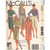 McCalls Women's "As New" Sewing Patterns.