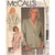 McCalls Women's "As New" Sewing Patterns.