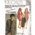 McCalls Women's "As New" Sewing Patterns.