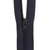 18cm Zip - 7" Zip - Dark Blue