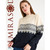 Mirasol Chusku Knitting Pattern - Fair Isle Jumper