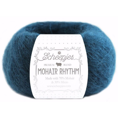 Rhythm MOHAIR OCEANSIDE KNIT main image 1