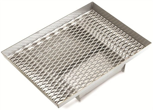 round charcoal basket