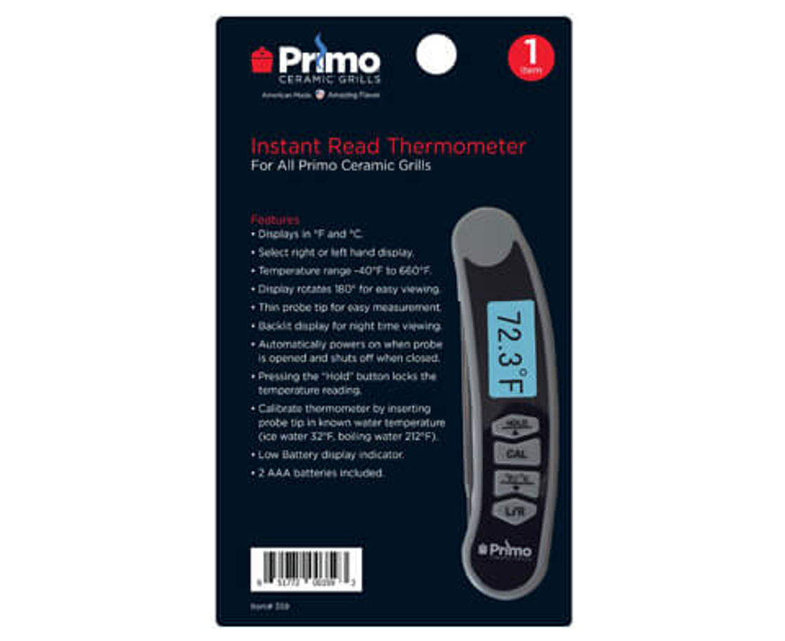 Primo Dual Probe Wireless Thermometer