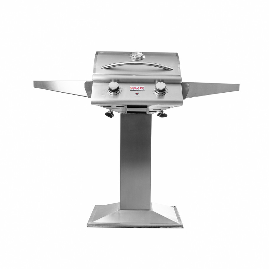 Blaze Outdoor Products BLZ-PRO-PZST-2 Blaze Professional Grill Pizza Stone  DIY BBQ LLC