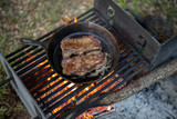 Cook With Iron—Advantages and Disadvantages of Using Cast Iron on the Grill