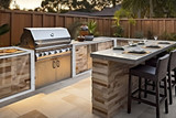 Building Your New Outdoor Barbecue Island