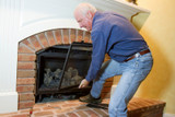 Upgrading A Wood Burning Fireplace to a Gas Log Fireplace