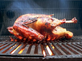 Utilize Your Grill This Thanksgiving