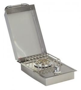 Lion Single Side Burner