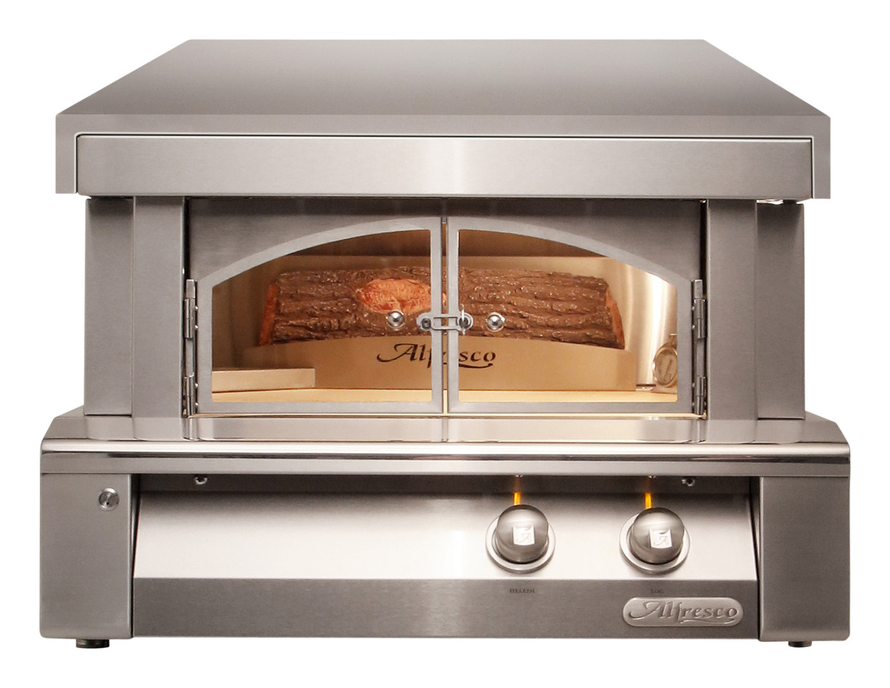 Outdoor pizza ovens and kits to build your own pizza