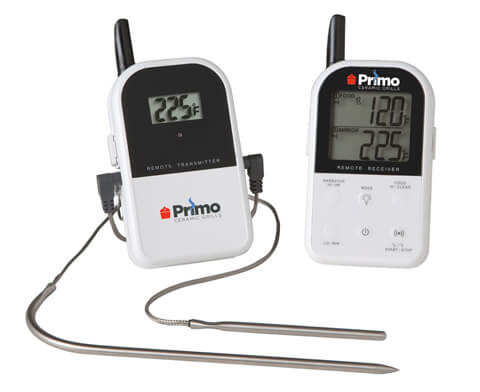 Primo Primo Grills Thermometer DIY BBQ LLC