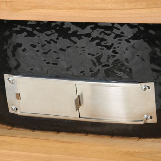 Primo Grills 177805 Porcelain Grate for Oval XL 400 Grills