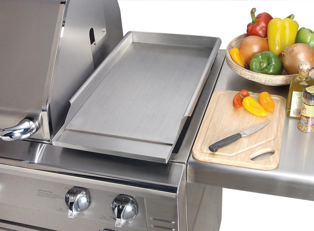 AOG Stainless Steel GriddleGR18