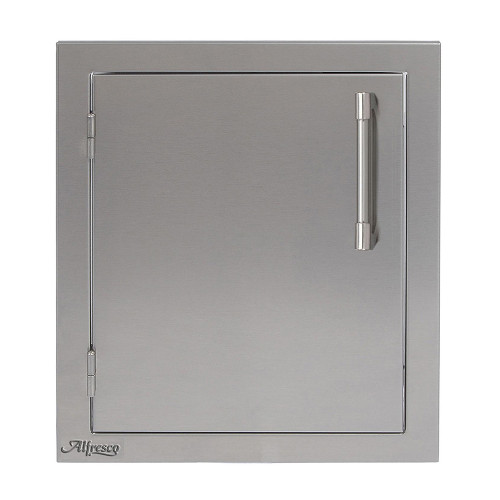 Alfresco 17 x 21 Inch Vertical Single Access Door-AXE-17 Alfresco 17 x 21 Inch Vertical Single Access Door-AXE-17