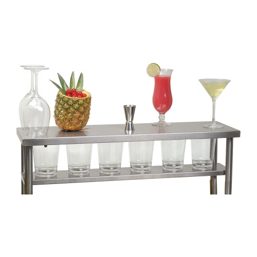 Alfresco Serving Shelf With Light For AGBC-30 Alfresco Serving Shelf With Light For AGBC-30