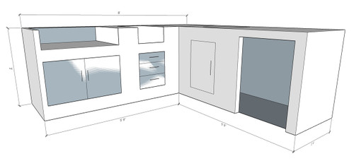 Bbq Island Kits To Build A Dream Outdoor Kitchen