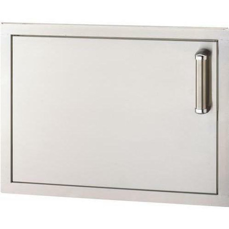 Fire Magic Premium Flush 20-Inch Right-Hinged Single Access Door