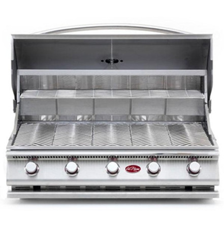 Ambient Gammel mand Hele tiden Cal Flame G4 4 Burner Drop-in Grill BBQ08G04