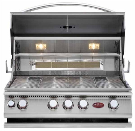 Cal Flame 32" Built-In 4 Burner Convection Grill