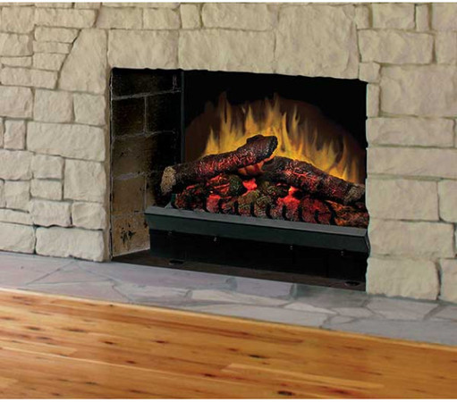 Dimplex 23" Deluxe Electric Fireplace Insert Electric Fireplace